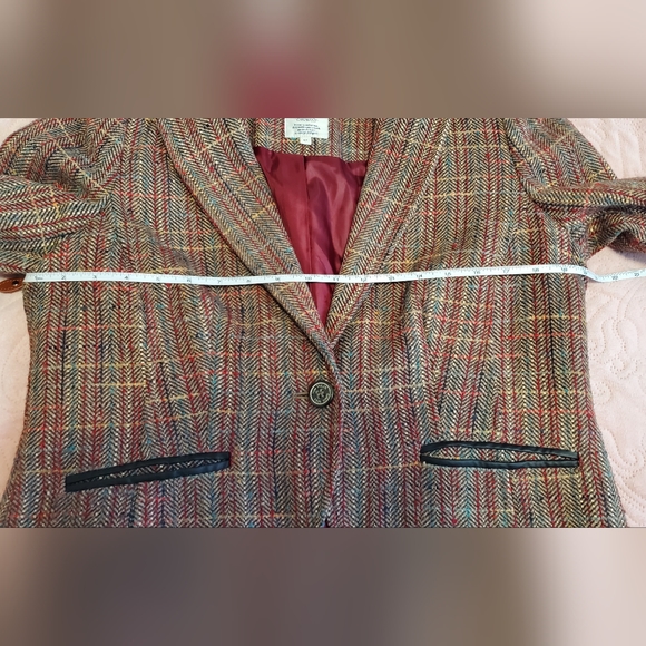 Tom Tailor blazer Sz 42 - Picture 3 of 7